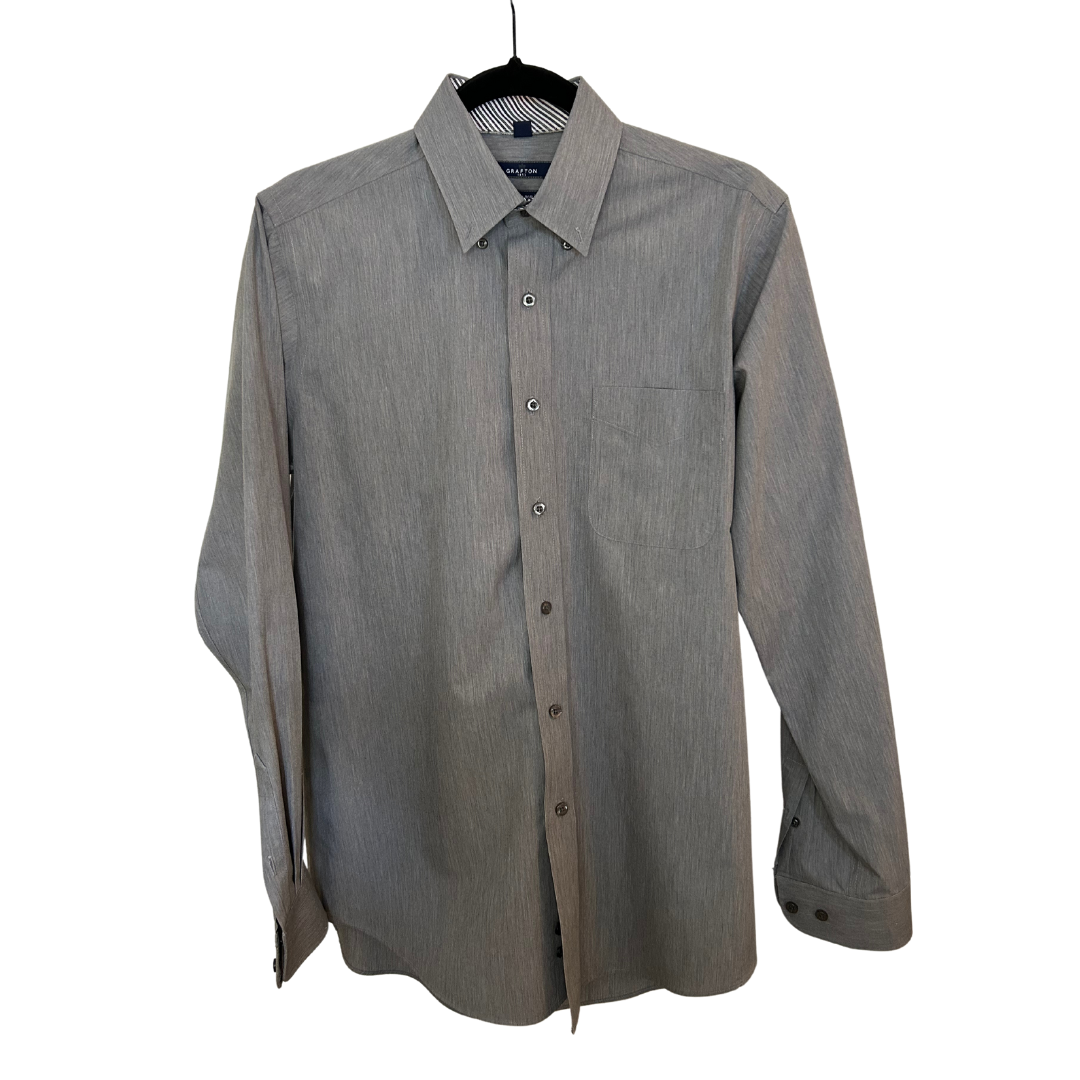 Grafton Button-up