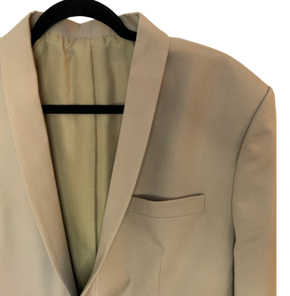 Lightly Bronzed Blazer