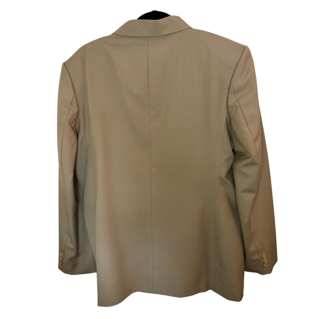 Lightly Bronzed Blazer