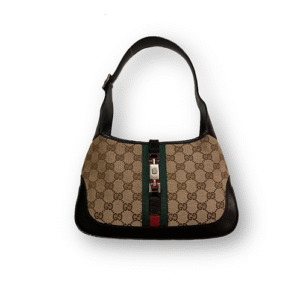 Gucci Jackie Monogram Shoulder Bag