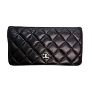 Chanel Matelasse Wallet