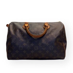 Louis Vuitton Monogram Speedy 30 Bag