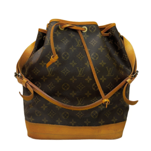 Louis Vuitton Noe Epi Monogram Bucket Bag