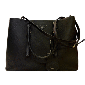 Prada Double Bag Medium Saffiano