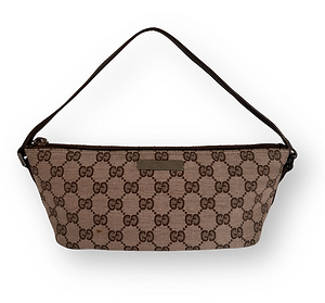 Gucci GG Pochette Boat Bag