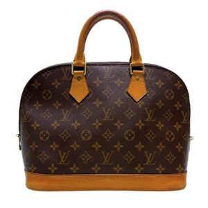 Louis Vuitton Alma PM Monogram Canvas