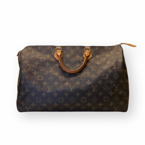 Louis Vuitton Monogram Speedy 40 Bag
