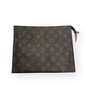 Louis Vuitton Monogram Poche Toilette 26