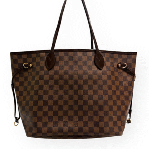 Louis Vuitton Damier Ebene Neverfull MM