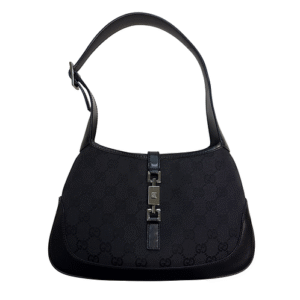 Gucci Jackie Monogram Shoulder Bag