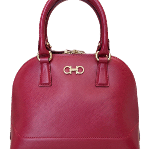 Salvatore Ferragamo Darina Saffiano Bag