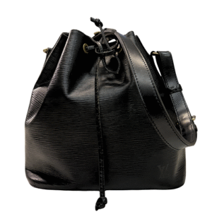 Louis Vuitton Epi Petit Noe Bucket Bag