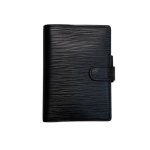 Louis Vuitton Agenda PM EPI Black