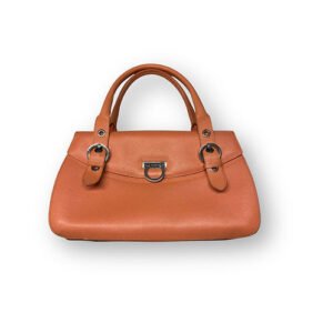 Ferragamo Leather Handle Handbag