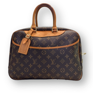 Louis Vuitton Deauville Travel Bag