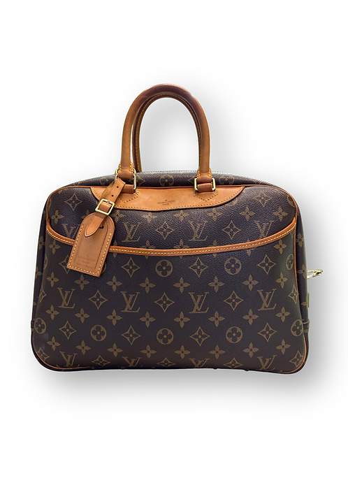 Louis Vuitton Deauville Travel Bag