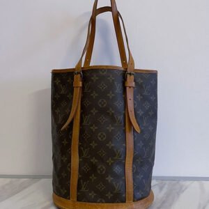 Louis Vuitton Monogram Canvas Bucket