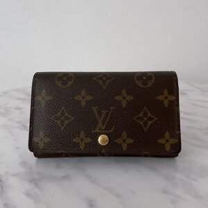 Louis Vuitton Monogram peněženka