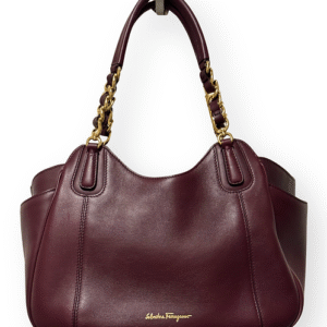 Salvatore Ferragamo Melinda Tote Bag