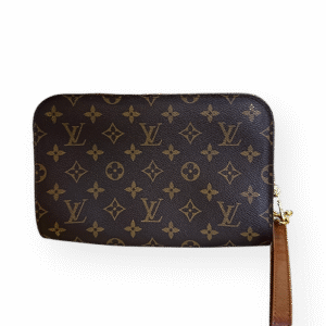 Louis Vuitton Monogram Orsay Pochette Bag